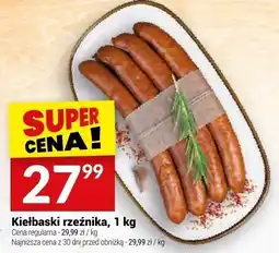 Twój Market Kiełbaski rzeźnika Białecki oferta