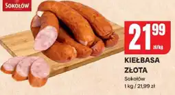 Chorten Kiełbasa złota Sokołów oferta