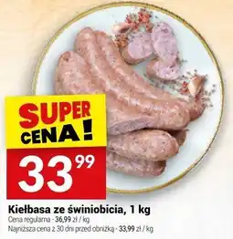 Twój Market Kiełbasa ze świniobicia Białecki oferta