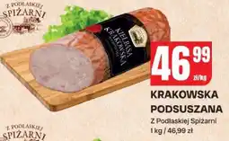 Chorten Kiełbasa krakowska podsuszana Z Podlaskiej Spiżarni oferta