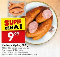Twój Market Kiełbasa śląska Białecki oferta