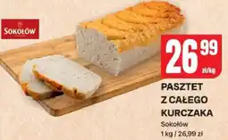 Chorten Pasztet z całego kurczaka Sokołów oferta