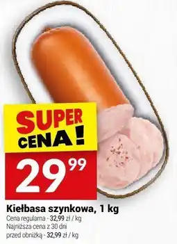 Twój Market Kiełbasa szynkowa Białecki oferta