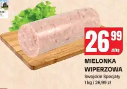 Chorten Mielonka wieprzowa Swojskie Specjały oferta