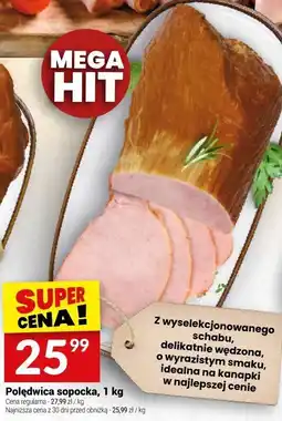 Twój Market Polędwica sopocka Białecki oferta