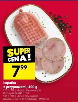 Twój Market Łopatka z przyprawami Białecki oferta