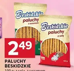 Stokrotka Paluchy z solą Beskidzkie oferta