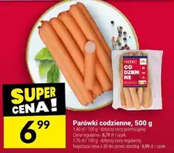 Twój Market Parówki codzienne Białecki oferta
