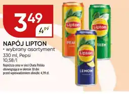 Chata Polska Napój lipton pepsi oferta