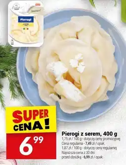 Twój Market Pierogi z serem Białecki oferta