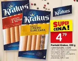 Twój Market Parówki Krakus, 200 g oferta