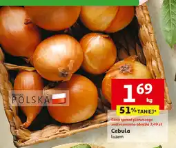Auchan Cebula luzem Auchan oferta