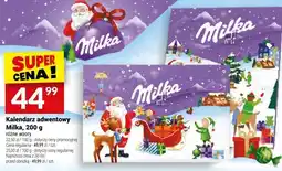 Twój Market Kalendarz adwentowy Milka, 200 g oferta