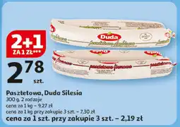 Auchan Pasztetowa, Duda Silesia oferta