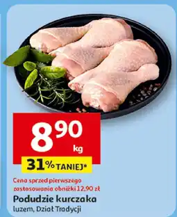 Auchan Podudzie kurczaka luźem Dział Tradycji oferta