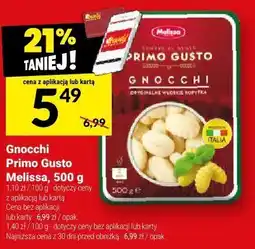Twój Market Gnocchi Primo Gusto Melissa, 500 g oferta