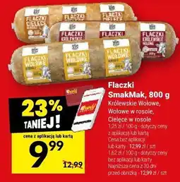 Twój Market Flaczki SmakMak, 800 g oferta