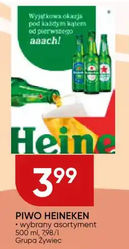 Chata Polska Piwo heineken Grupa Żywiec oferta