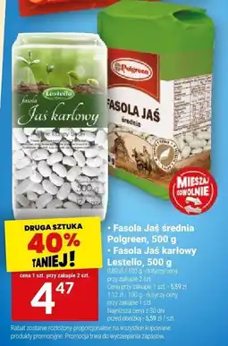 Twój Market Fasola Jaś średnia Polgreen oferta