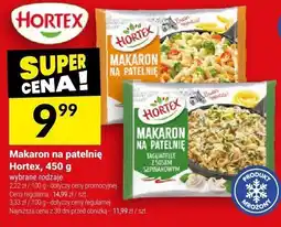 Twój Market Makaron na patelnię Hortex, 450 g oferta