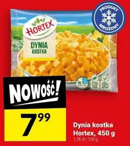 Twój Market Dynia kostka Hortex, 450 g oferta