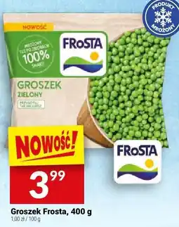 Twój Market Groszek Frosta, 400 g oferta