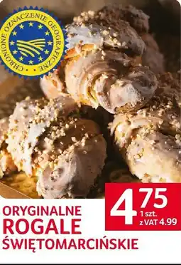 Selgros Rogale świętomarcińskie oryginalne Selgros oferta