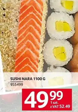 Selgros Sushi Nara 1100 g oferta