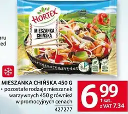 Selgros Mieszanka chińska Hortex oferta