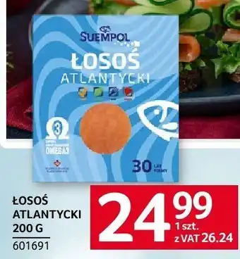Selgros Łosoś atlantycki Suempol oferta