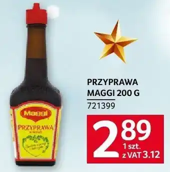 Selgros Przyprawa Maggi 200 g oferta