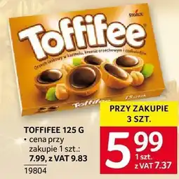 Selgros Cukierki Toffifee 125 G oferta