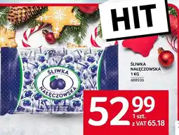 Selgros Śliwka nałęczowska 1 KG Selgros oferta