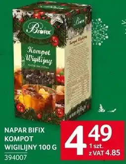 Selgros Napar Bifix kompozycja wigilijna 100 g oferta