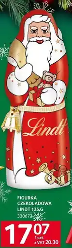 Selgros Figurka czekoladowa Lindt Teddy 125 g oferta