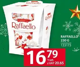 Selgros Praliny Raffaello 230 g oferta