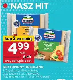 Stokrotka Ser topiony plastry Hochland oferta