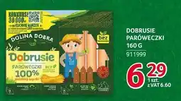 Selgros Paróweczki Dobrusie 100% Dolina Dobra 160g oferta