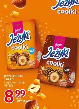 Selgros Czekoladki Jeżyki Coolki 140,4 g oferta