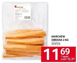 Selgros Marchew obrana 2 kg economy oferta