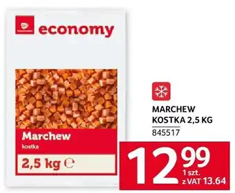Marchew kostka 2,5 kg economy