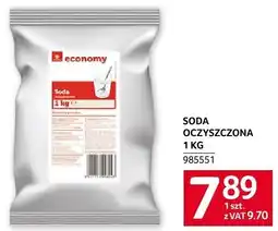 Selgros Soda oczyszczona 1 KG economy oferta