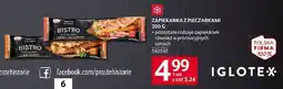 Selgros Zapiekanka z pieczarkami 200g Iglotex oferta