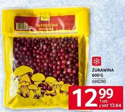 Selgros Żurawina Selgros oferta