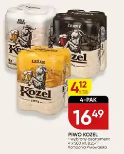 Chata Polska Piwo kozel kompania piwowarska oferta