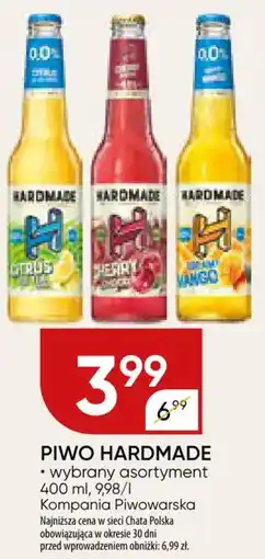 Chata Polska Piwo hardmade kompania piwowarska oferta