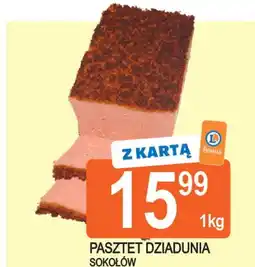 E.Leclerc Pasztet dziadunia Sokołów oferta