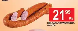E.Leclerc Kiełbasa podwawelska Sokołów oferta