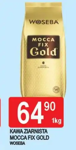 E.Leclerc Kawa Woseba Mocca Fix Gold oferta