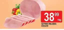 E.Leclerc Szynka włoska Sokołów oferta